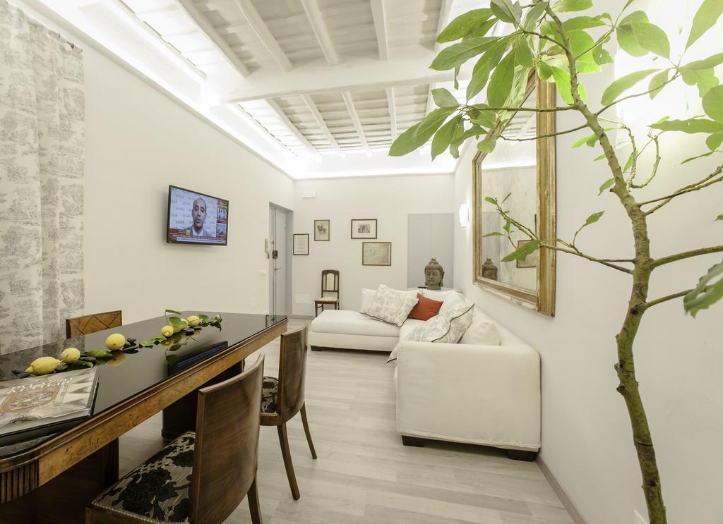 Vittoria Suite Rome Bilik gambar