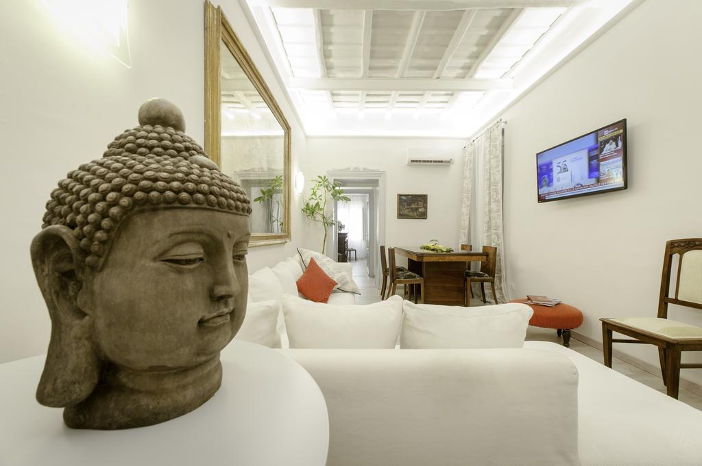Vittoria Suite Rome Bilik gambar