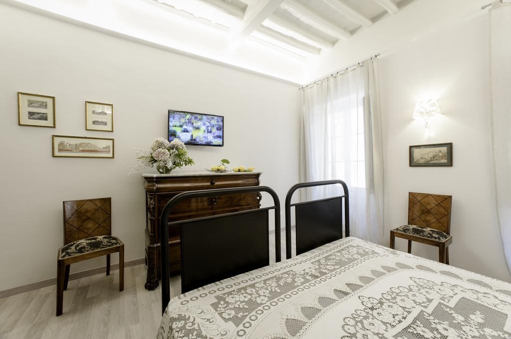 Vittoria Suite Rome Bilik gambar