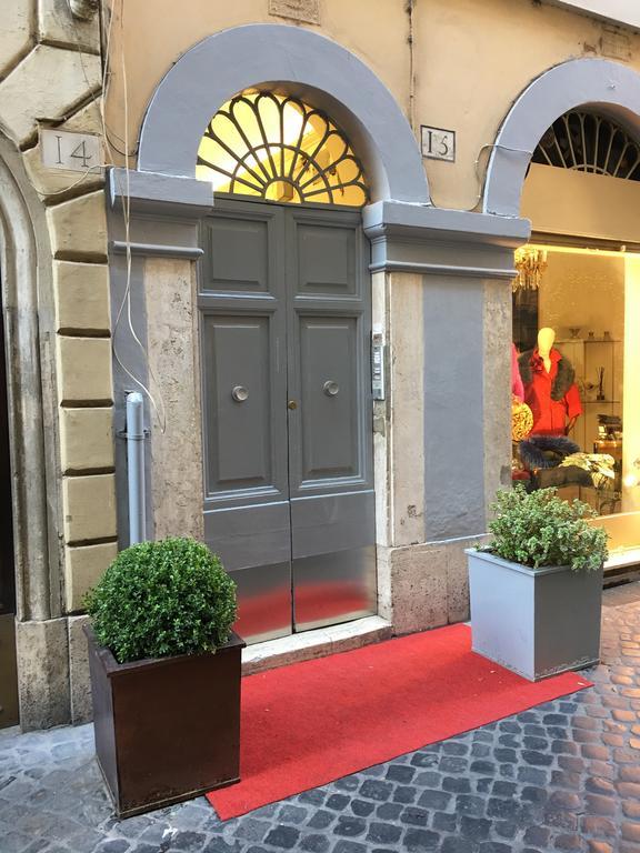 Vittoria Suite Rome Luaran gambar