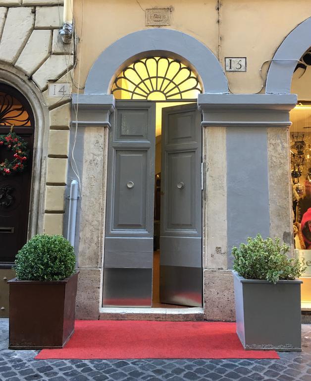 Vittoria Suite Rome Luaran gambar